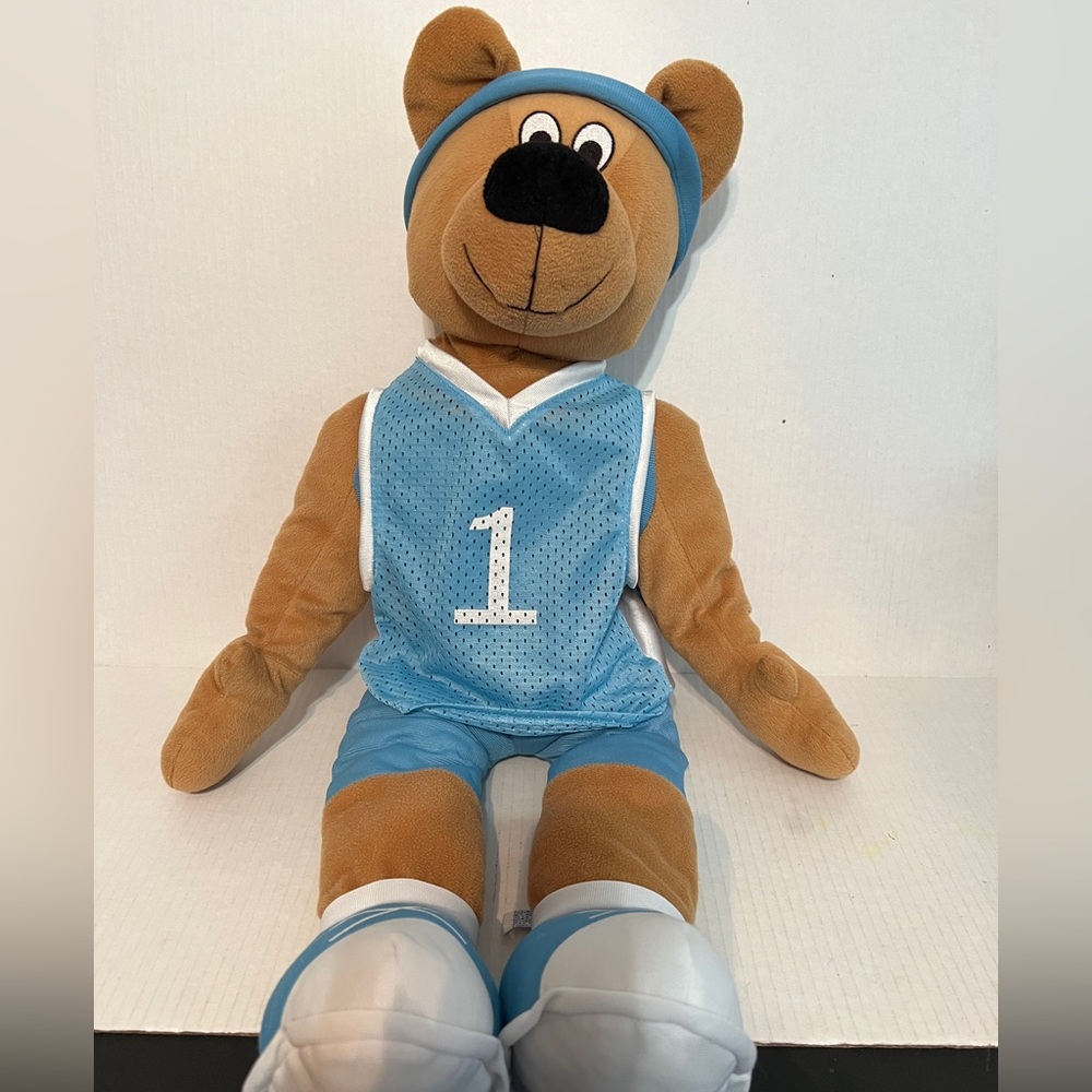 BJToy Co Basketball Bear Plush